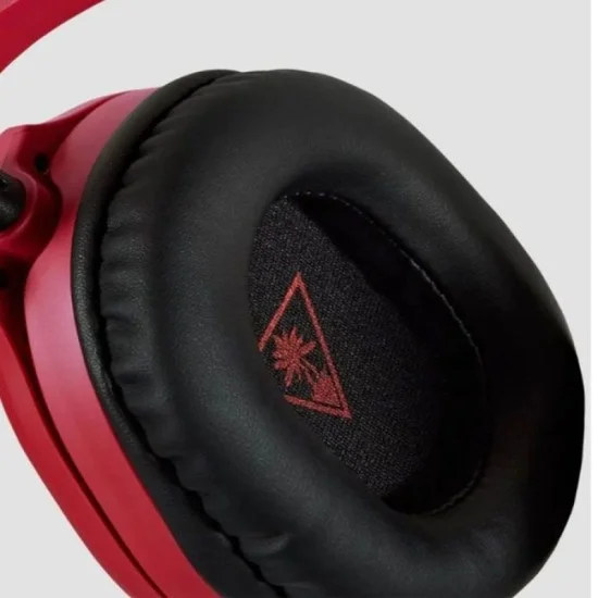 Headset Turtle Beach Recon 70P Black-Red